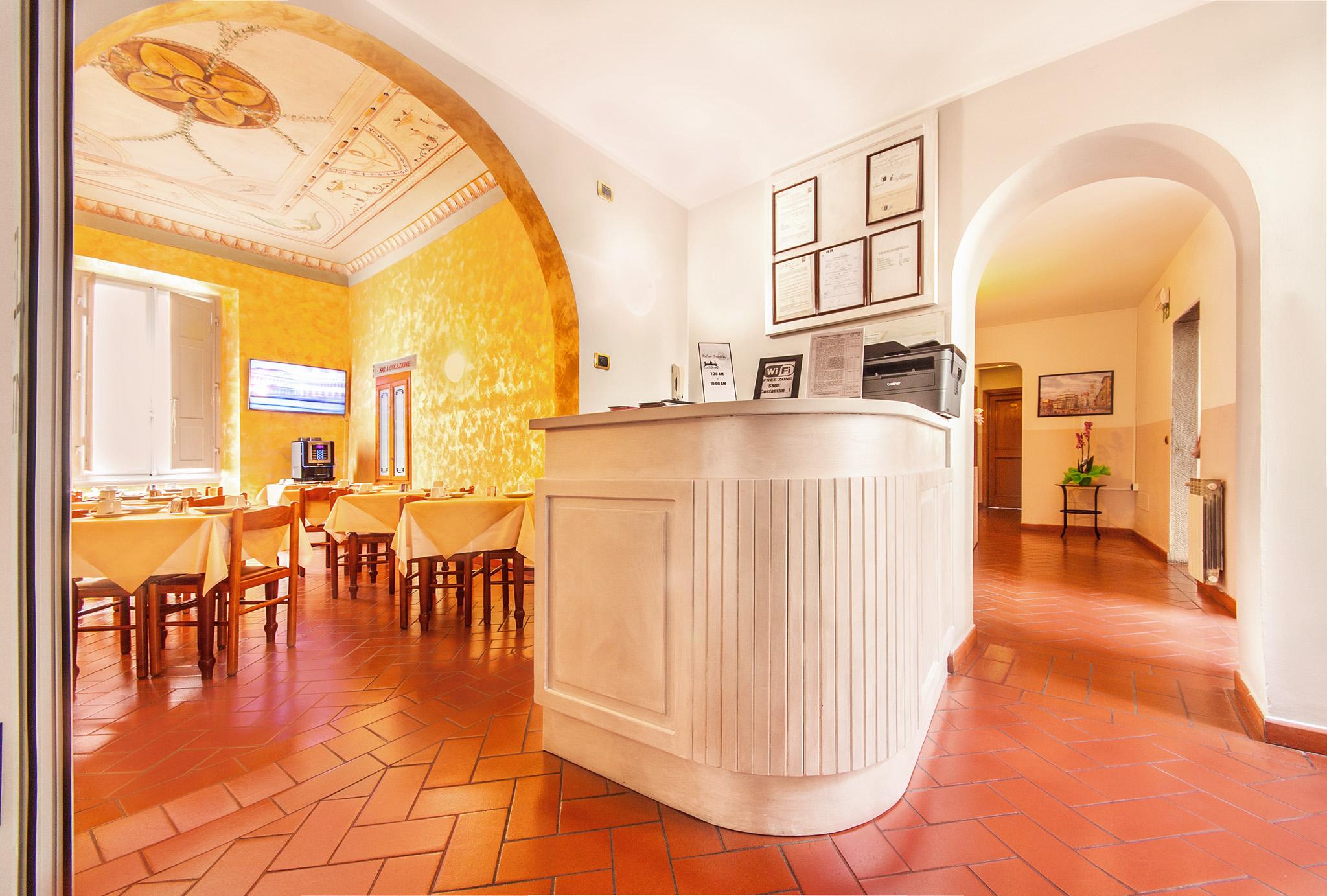 Hotel Costantini Florencja Zewnętrze zdjęcie